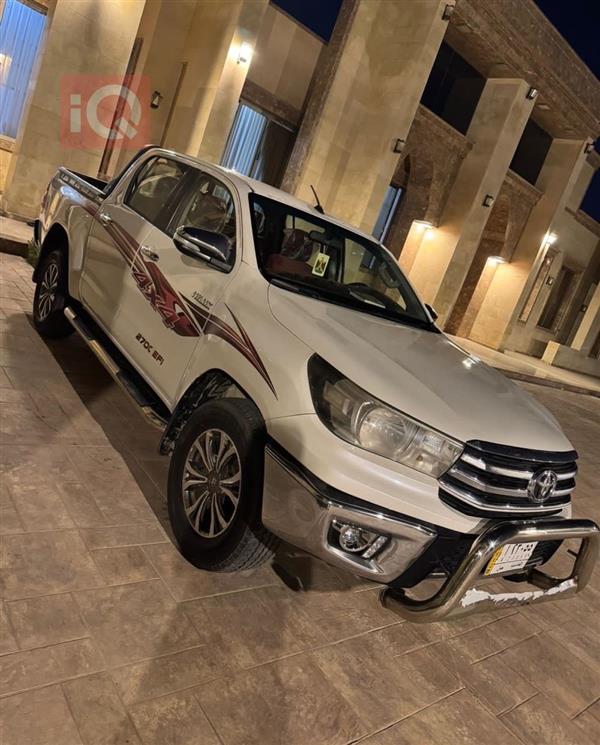 Toyota Hilux 2016 for sale in Iraq - Baghdad